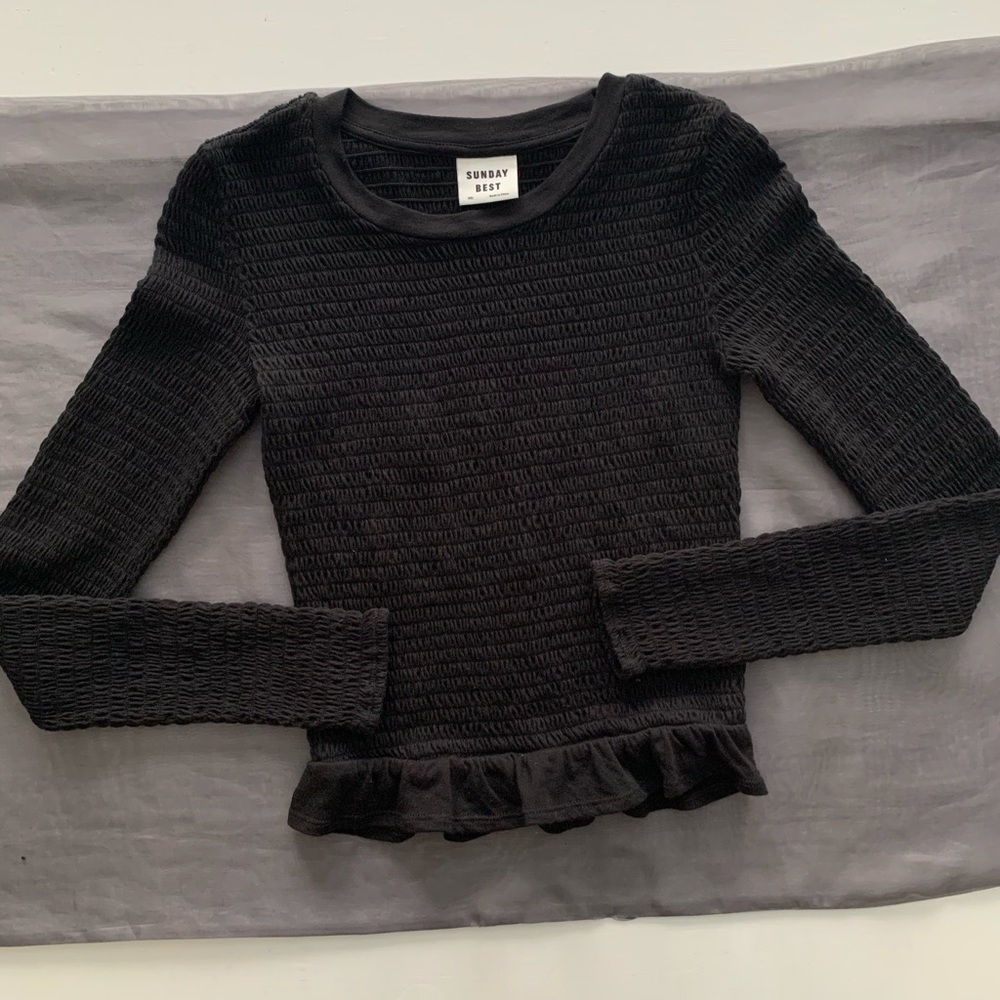 Aritzia Sunday Best Fifi T-shirt